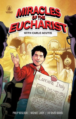 Miracles of the Eucharist with Carlo Acutis Comic Book/Graphic Novel